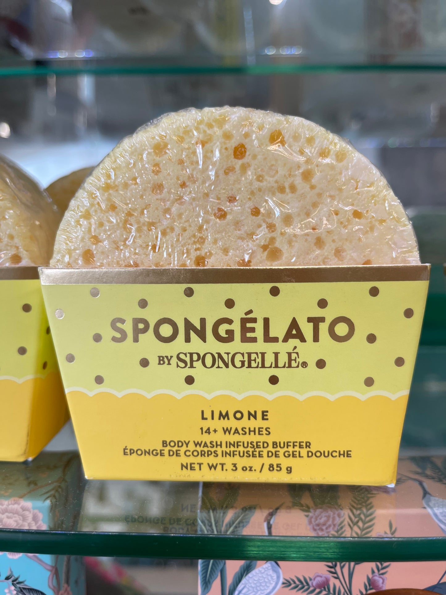 Spongelato by Spongelle