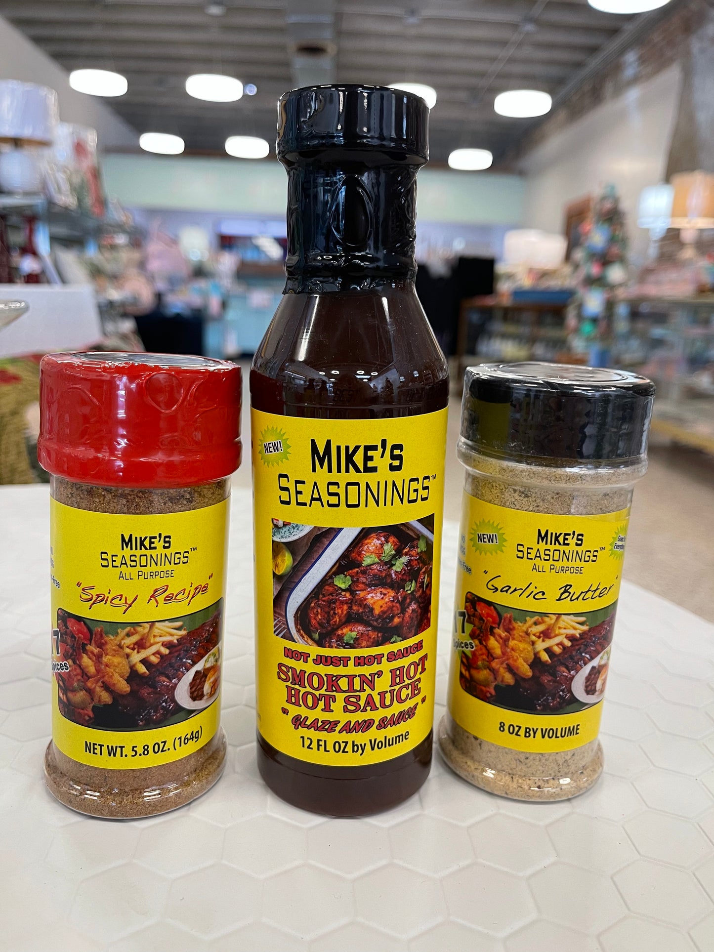 Mike's Spice Bundle