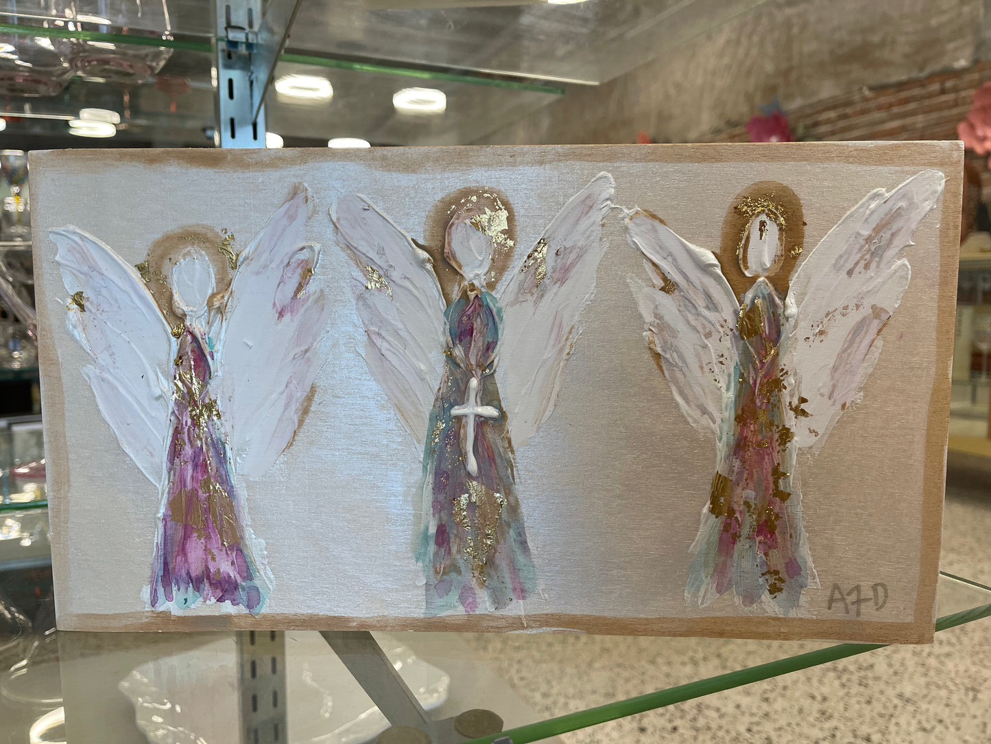 Angel Trio