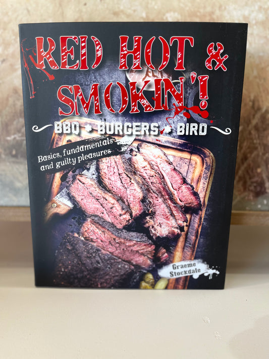 Red Hot & Smokin'!