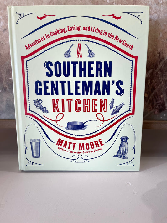 A Southern Gentleman's Kitchen