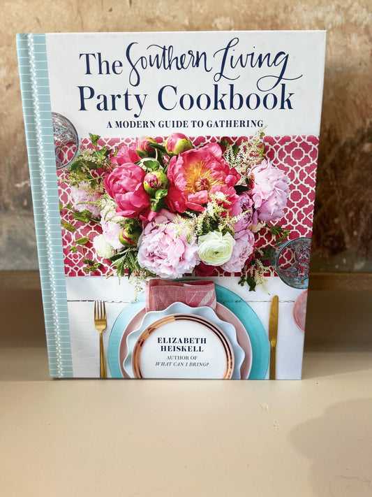 The Southern Living Party Cookbook