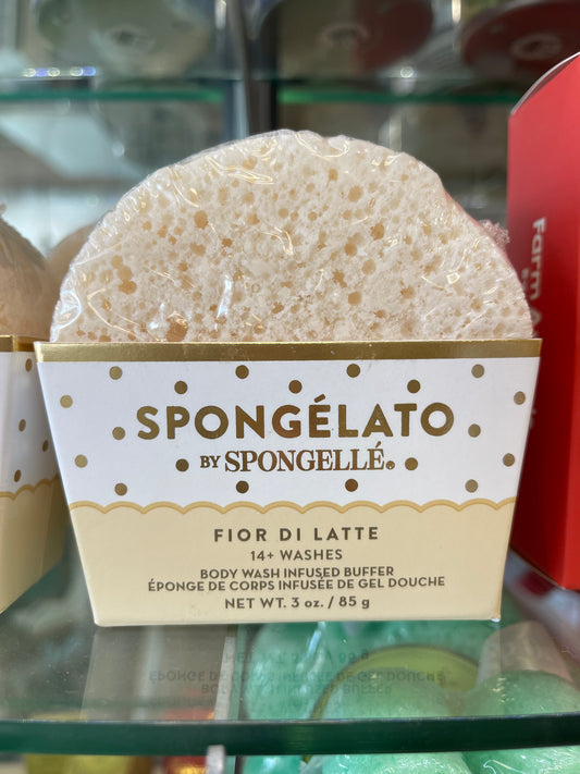 Spongelato by Spongelle
