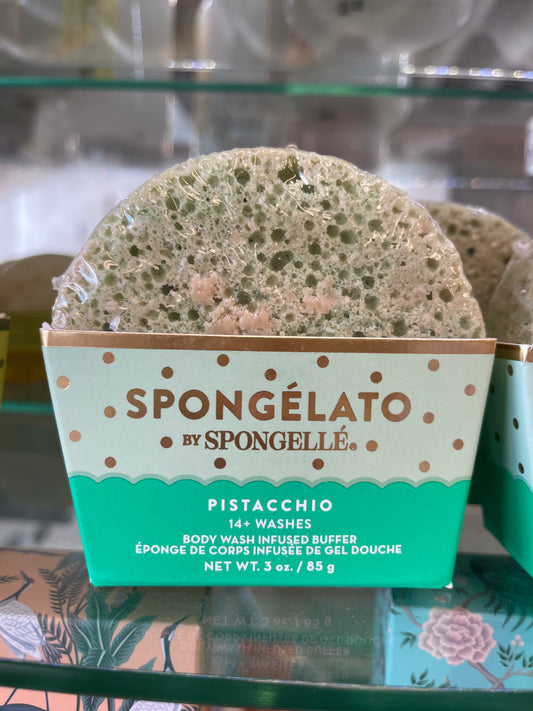 Spongelato by Spongelle
