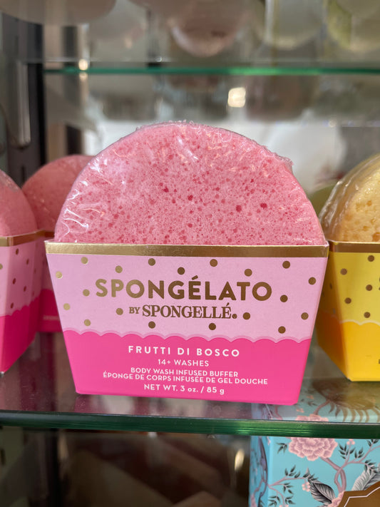 Spongelato by Spongelle