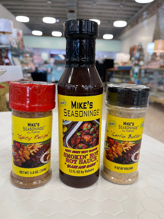 Mike's Spice Bundle