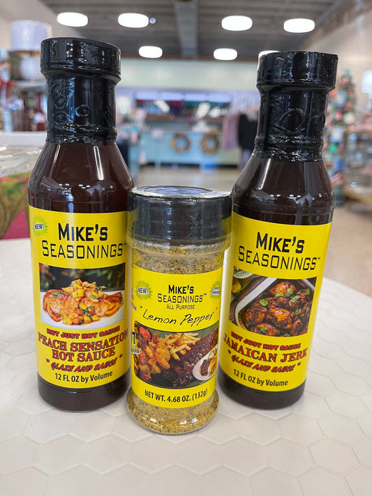 Mike's Island Bundle