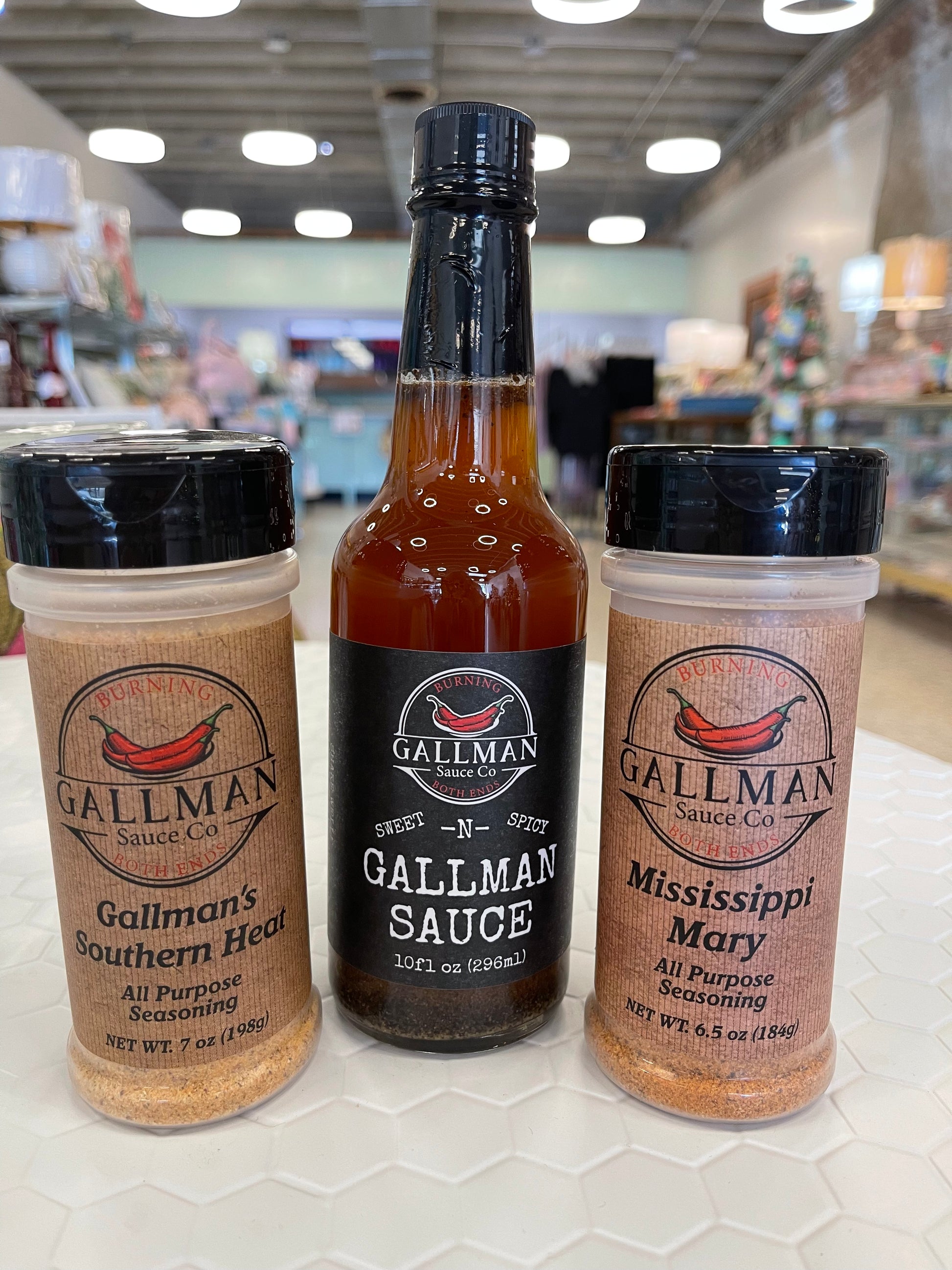 Gallman Gallman Seasons Bundle – Allred's On The Square